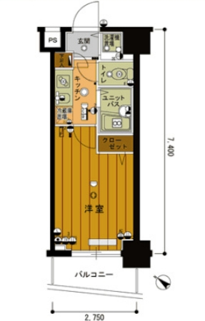 ☆使いやすい間取り☆