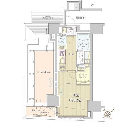 ☆使いやすい間取り☆