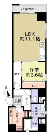 ☆使いやすい間取り☆