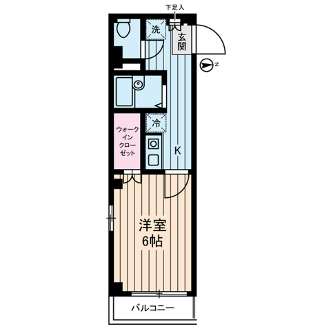 ☆使いやすい間取り☆