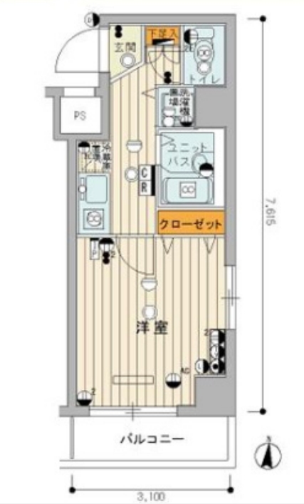 ☆使いやすい間取り☆