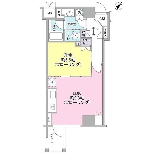 ☆使いやすい間取り☆