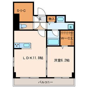 ☆使いやすい間取り☆