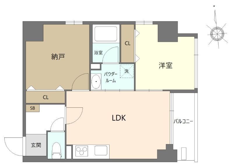 ☆使いやすい間取り☆