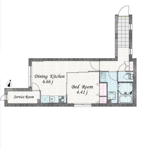 ☆使いやすい間取り☆