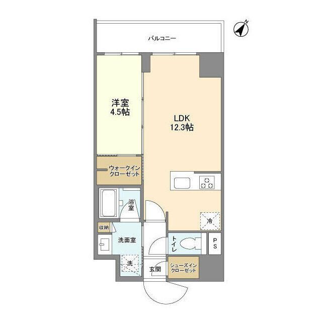 ☆使いやすい間取り☆