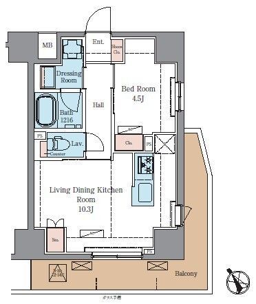☆使いやすい間取り☆