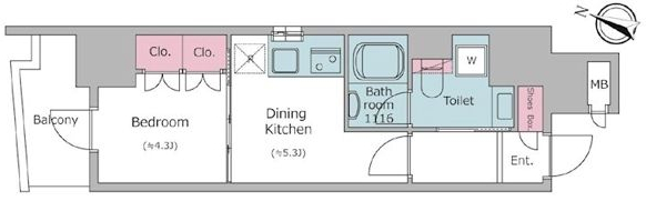 ☆使いやすい間取り☆