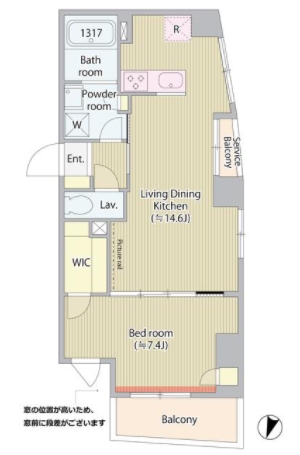 ☆使いやすい間取り☆