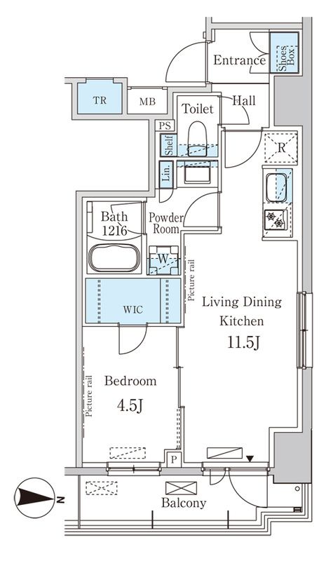 ☆使いやすい間取り☆☆使いやすい間取り☆