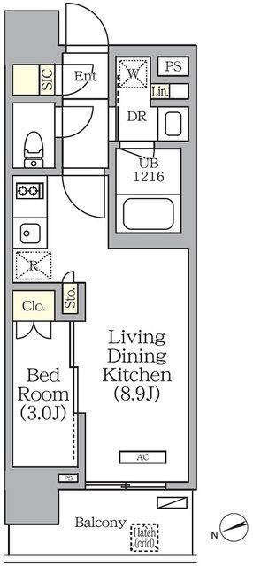 ☆使いやすい間取り☆