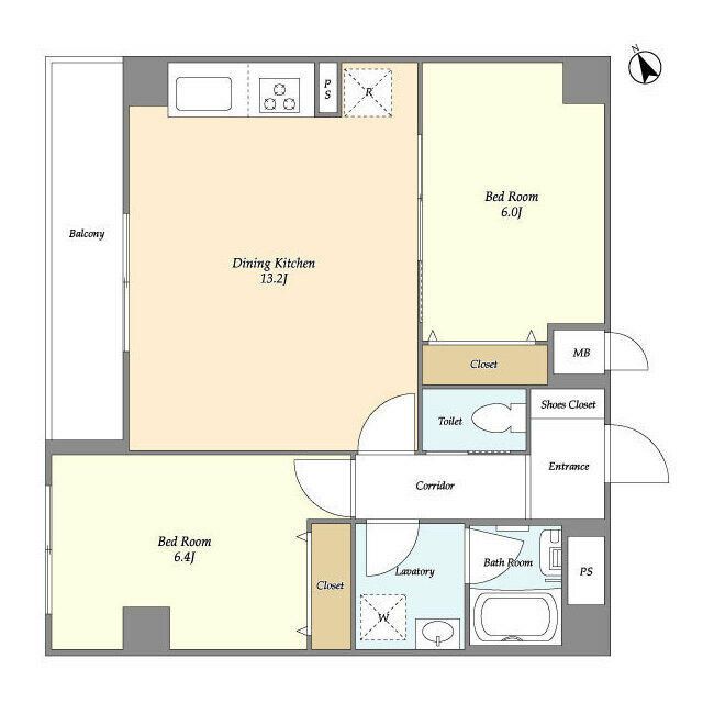 ☆使いやすい間取り☆