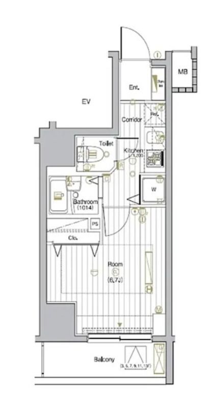 ☆使いやすい間取り☆