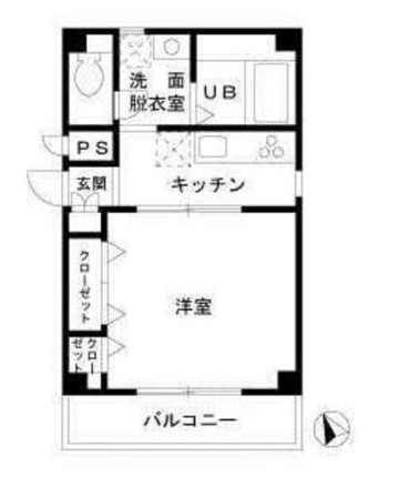 ☆使いやすい間取り☆