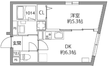 ☆使いやすい間取り☆