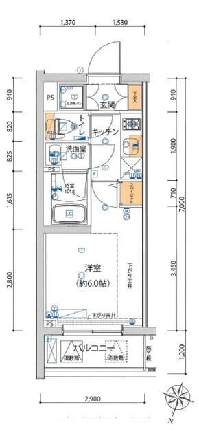 ☆使いやすい間取り☆