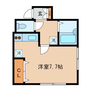 ☆使いやすい間取り☆