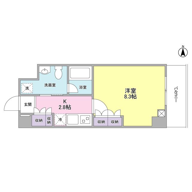 ☆使いやすい間取り☆