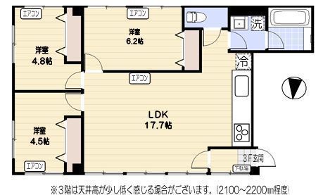 ☆使いやすい間取り☆
