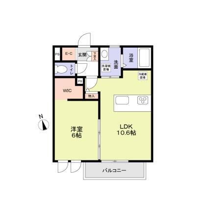 ☆使いやすい間取り☆