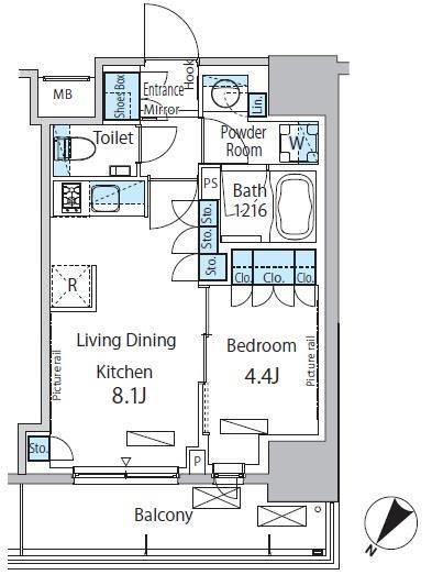 ☆使いやすい間取り☆