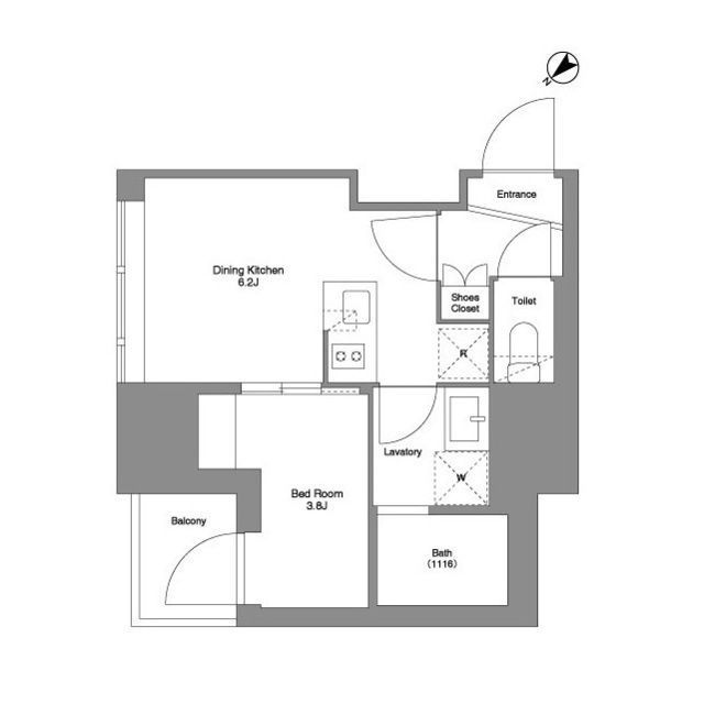 ☆使いやすい間取り☆