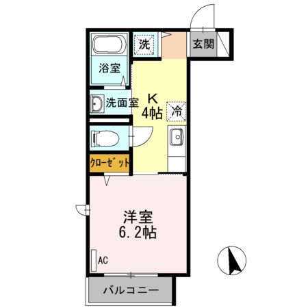 ☆使いやすい間取り☆