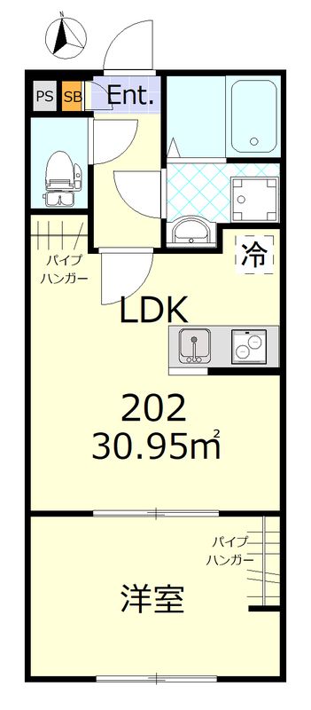 ☆使いやすい間取り☆