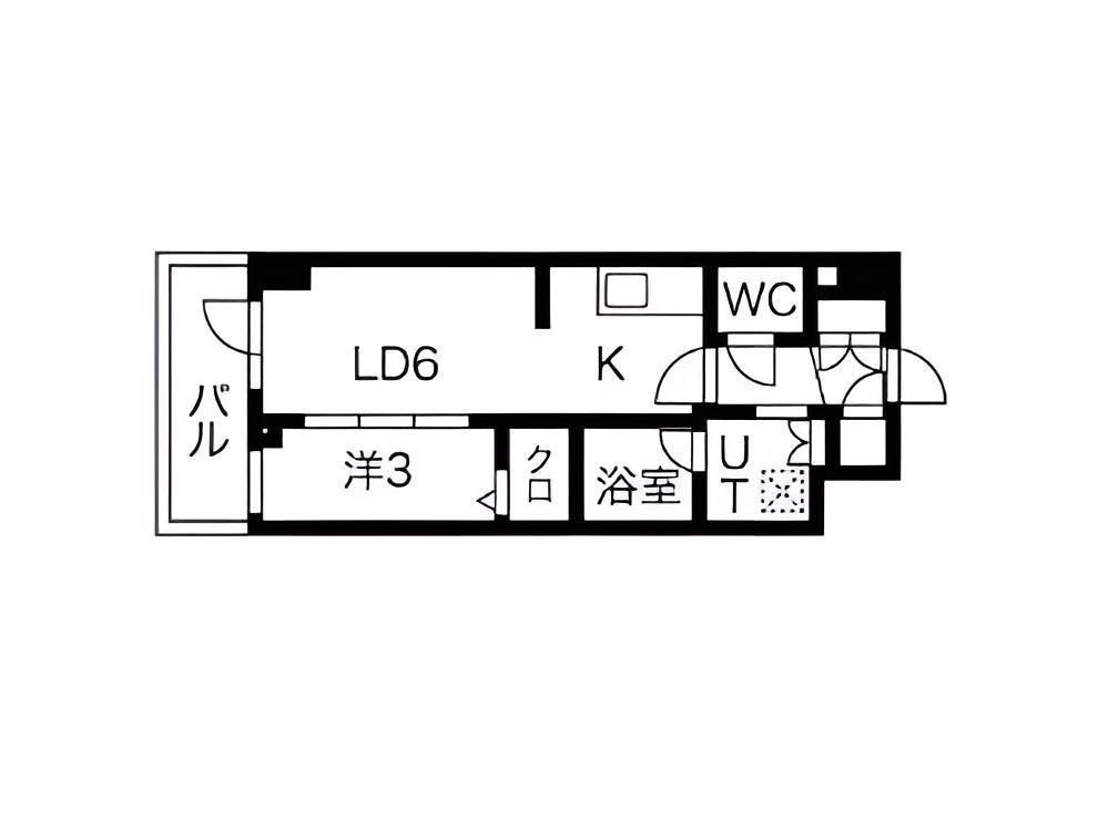 ☆使いやすい間取り☆