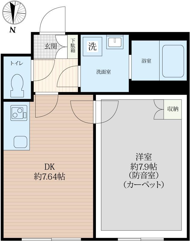 ☆使いやすい間取り☆