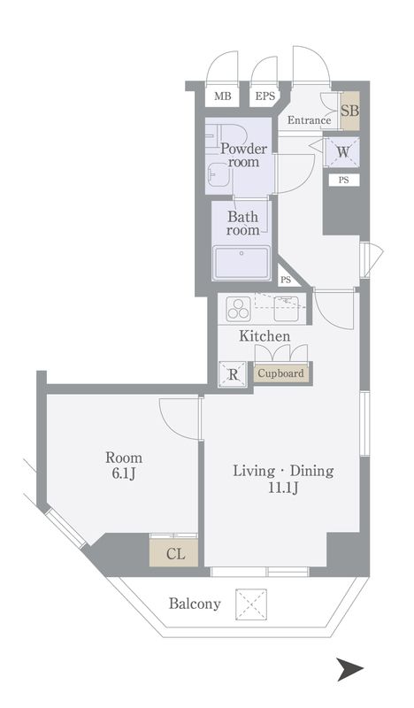 ☆使いやすい間取り☆