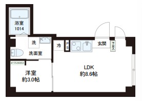 ☆使いやすい間取り☆