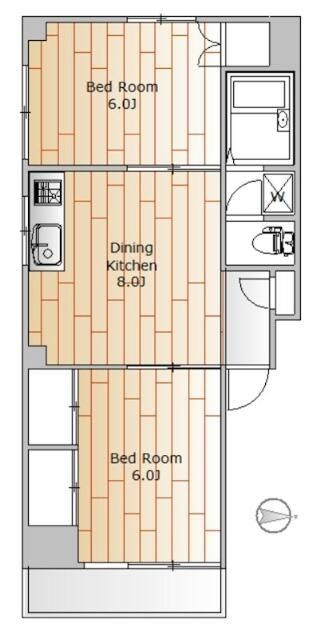 ☆使いやすい間取り☆