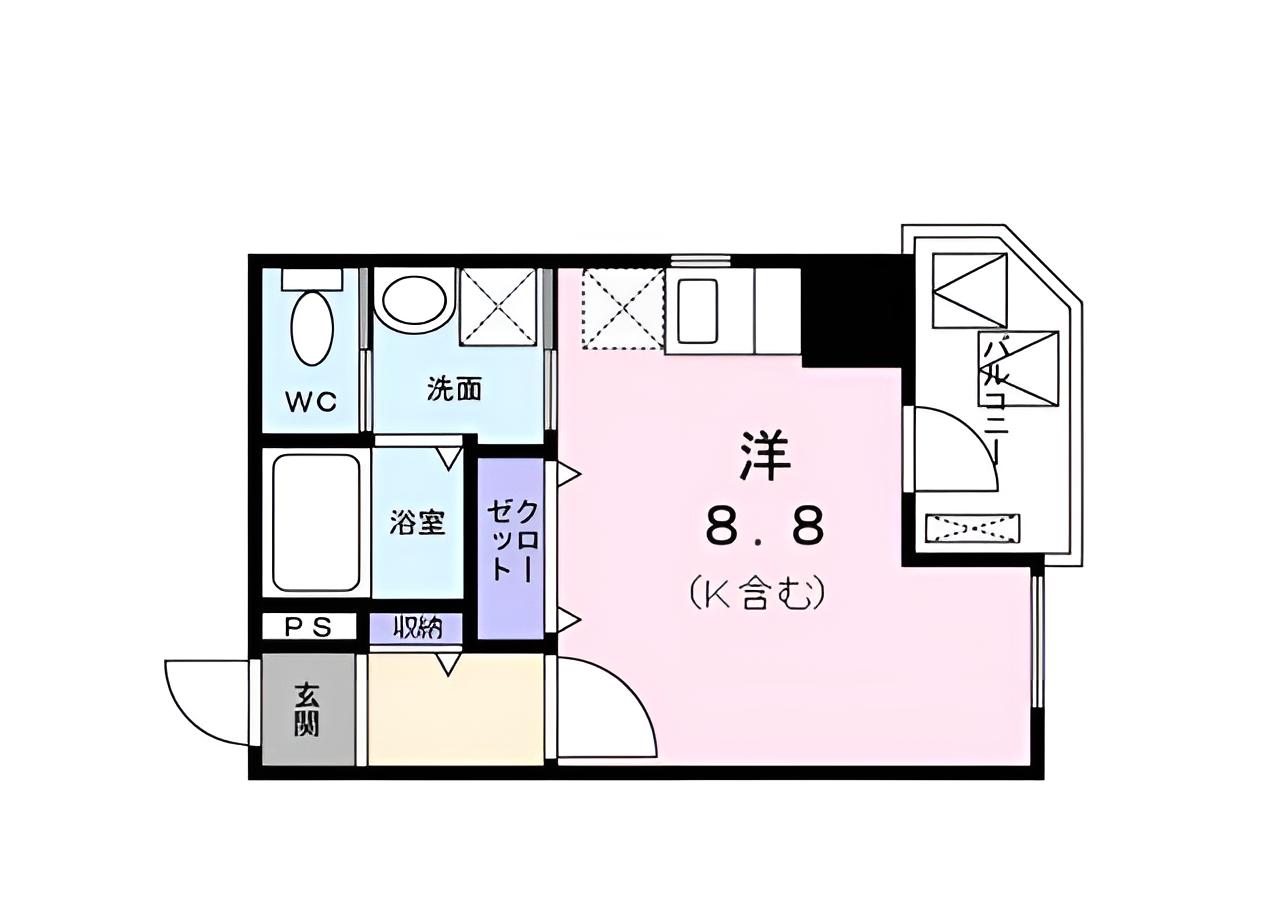 ☆使いやすい間取り☆