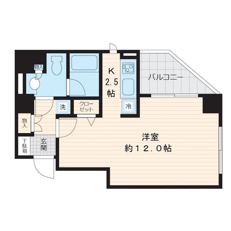 ☆使いやすい間取り☆