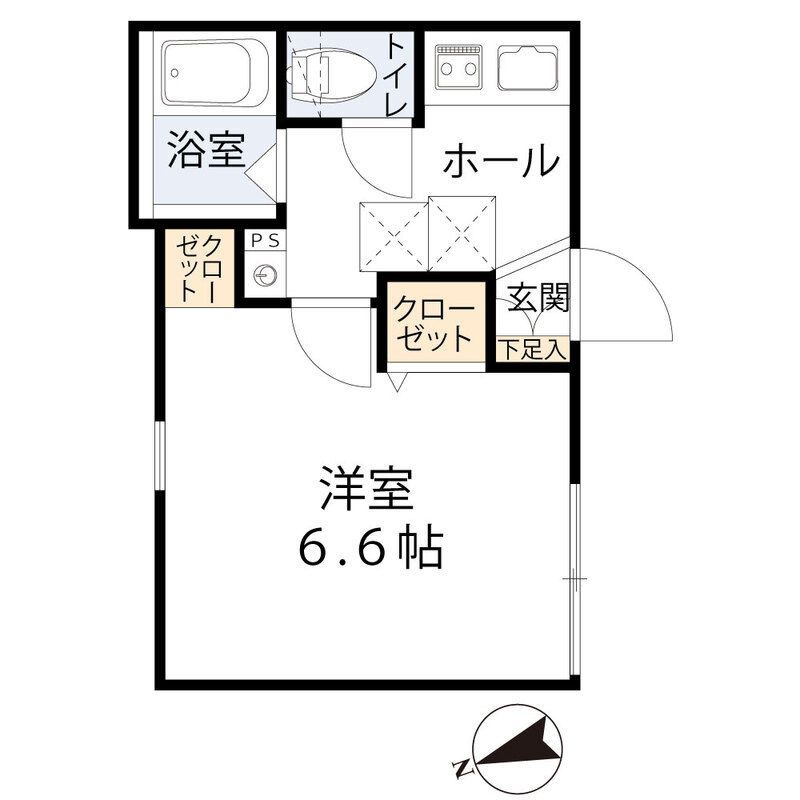 ☆使いやすい間取り☆