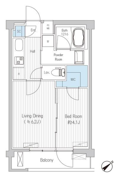 ☆使いやすい間取り☆
