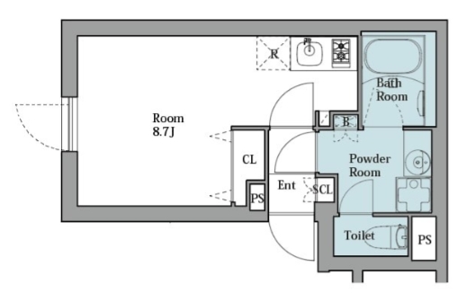 ☆使いやすい間取り☆