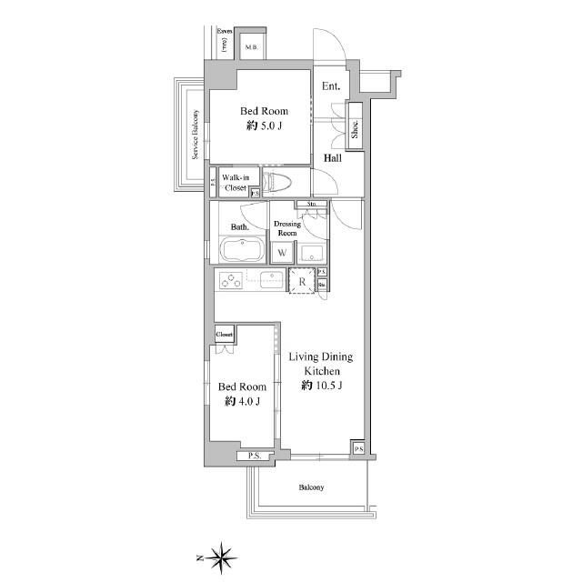 ☆使いやすい間取り☆