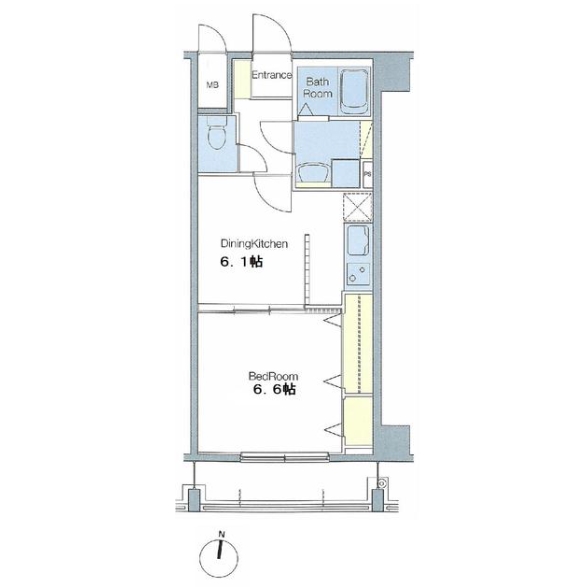 ☆使いやすい間取り☆