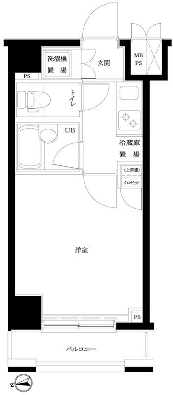 ☆使いやすい間取り☆