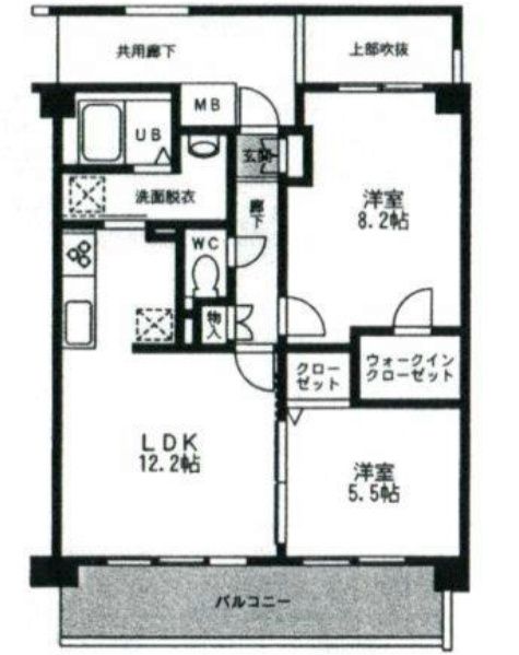 ☆使いやすい間取り☆