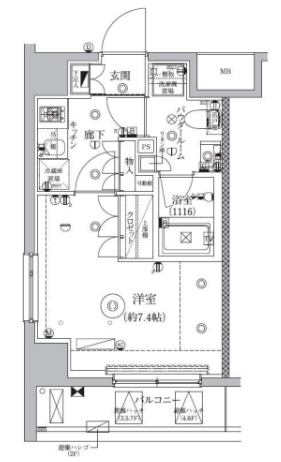 ☆使いやすい間取り☆