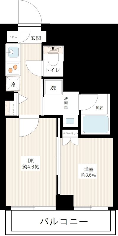☆使いやすい間取り☆