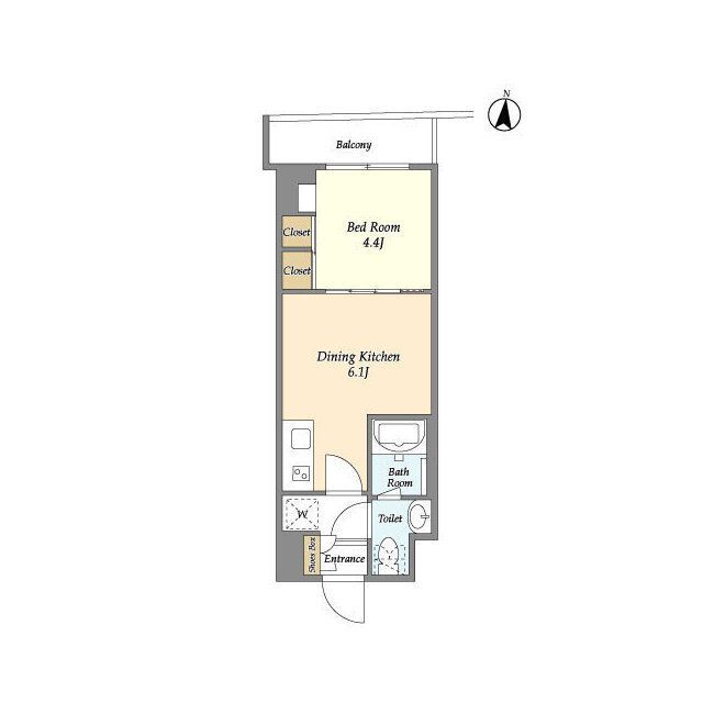 ☆使いやすい間取り☆