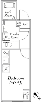 ☆使いやすい間取り☆