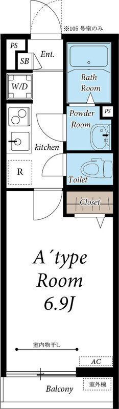 ☆使いやすい間取り☆