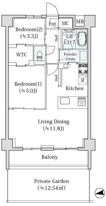 ☆使いやすい間取り☆