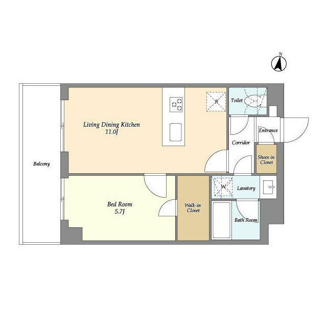 ☆使いやすい間取り☆