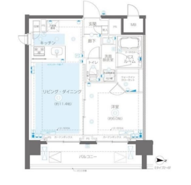 ☆使いやすい間取り☆